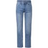 Livergy pánske rifle Straight Fit 100370034 bledomodrá