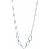 Viceroy Elegantný strieborný náhrdelník Elegant 13051C000-00 Viceroy Elegantný strieborný náhrdelník Elegant 13051C000-00