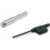 Krátky okrúhly MINI frézovací driek 7,6 mm Krátky okrúhly MINI frézovací driek 7,6 mm