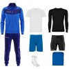 Tréningový box superfutbal TOP, 8 kusový, modrá /čierna Veľkosť: XXL Tréningový box superfutbal TOP, 8 kusový, modrá /čierna Veľkosť: XXL