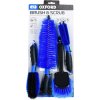 4 dielna sada kief Oxford OF607 Brush & Scrub pre čistenie motocykla 4 dielna sada kief Oxford OF607 Brush & Scrub pre čistenie motocykla