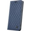 Smart Caro Book Xiaomi Redmi Note 15 Pro 5G - tmavo-modré
