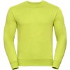 Russell Mikina Authentic 262M COT10262M12213-lime 3XL Zelená lime Russell Mikina Authentic 262M COT10262M12213-lime 3XL Zelená lime