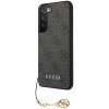 Púzdro Guess plastové Samsung S916 Galaxy S23 Plus šedé