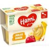 Hami 100% Ovocie Jablko a banán 4 x 100 g Hami 100% Ovocie Jablko a banán 4 x 100 g