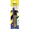 Staedtler Noris 120 61 BK4-2 2B, HB, HB, H, 2H 4 ks