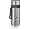 Laica Filtračná thermo nerezová fľaša čierna rúčka