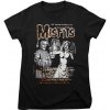 Misfits - Shocking Return (dámske tričko) Misfits - Shocking Return (dámske tričko)