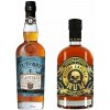 Planteray Cut & Dry 40% 0,7 l a Ritero Xaperle Rum by Horkýže Slíže 40% 0,7 l (set)