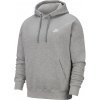Mikina Nike Grey 9938463 Mikina Nike Grey 9938463
