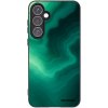 Picasee silikónový čierny obal pre Samsung Galaxy A55 5G A556B - Malachite Picasee silikónový čierny obal pre Samsung Galaxy A55 5G A556B - Malachite