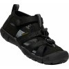 Keen Seacamp Ii Cnx Children detské hybridné sandále 10031335KEN black/grey