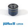 Olejový filter PURFLUX LS924