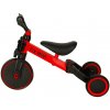 Detský bicykel 3v1 Trike Fix Mini s pedálmi – červená Detský bicykel 3v1 Trike Fix Mini s pedálmi – červená