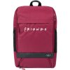 BAAGL Batoh Friends vínový BAAGL Batoh Friends vínový