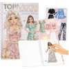Top Model Kreatívny zošit Dress me up SUMMER FEELING Top Model Kreatívny zošit Dress me up SUMMER FEELING