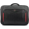 Targus Taška 17-18'' / 43.2 - 45.7cm Classic+ Clamshell Case, čierna a červená CN418EU Targus Taška 17-18'' / 43.2 - 45.7cm Classic+ Clamshell Case, čierna a červená CN418EU