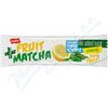 Sunvita Fruit+Matcha ovocná tyčinka citron 30g