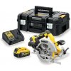 DeWalt DCS570P2 aku kotúčová píla 184mm, 18V 2x5,0Ah aku DeWalt DCS570P2 aku kotúčová píla 184mm, 18V 2x5,0Ah aku