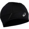 Športová zimná čiapka ASICS, THERMAL BEANIE čierna UNI Športová zimná čiapka ASICS, THERMAL BEANIE čierna UNI