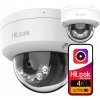 IP kamera 8MPx Hilook Hikvision 4K Smart Hybrid Light IPC-D180HA-LU PoE IP kamera 8MPx Hilook Hikvision 4K Smart Hybrid Light IPC-D180HA-LU PoE
