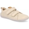 Stitch&Walk Barefoot dětské tenisky Stitch & Walk - beige béžové Stitch&Walk Barefoot dětské tenisky Stitch & Walk - beige béžové
