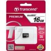 Transcend microSDHC 16GB class 10 TS16GUSDC10 Transcend microSDHC 16GB class 10 TS16GUSDC10