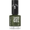 Rimmel Super Gel gélový lak na nechty bez použitia UV/LED lampy odtieň 102 Paradise Valley 12 ml Rimmel Super Gel gélový lak na nechty bez použitia UV/LED lampy odtieň 102 Paradise Valley 12 ml