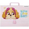 STARPAK Kufrík Paw Patrol Skye 33x25x10cm STARPAK Kufrík Paw Patrol Skye 33x25x10cm
