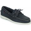 Sebago námornícke mokasíny Portland Crazy H modré