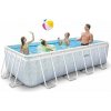 INTEX Chevron Prism Rectangular Pool Set 400x200x100 cm 26780NP INTEX Chevron Prism Rectangular Pool Set 400x200x100 cm 26780NP