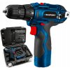 Akumulátorový vŕtací skrutkovač Blaupunkt 12V Akumulátorový vŕtací skrutkovač Blaupunkt 12V
