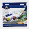 Akrylové farby ARTIST Paint 18x12ml Akrylové farby ARTIST Paint 18x12ml