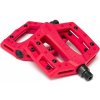 éclat Pedále BMX ÉCLAT CONTRA - Červená éclat Pedále BMX ÉCLAT CONTRA - Červená