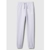 GAP Kids Sweatpants with Logo Girls šedá