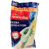 Vileda Extra Sensation rukavice pro domácnost L - velké Vileda Extra Sensation rukavice pro domácnost L - velké