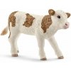 SCHLEICH Farm World® 13802 Simentálské tele SCHLEICH Farm World® 13802 Simentálské tele