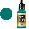 Farba Vallejo Model Air - IJA Aotake Translucent Blue 17ml Farba Vallejo Model Air - IJA Aotake Translucent Blue 17ml