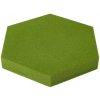 Pyramid Hexagon Green Pyramid Hexagon Green