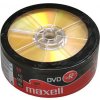DVD-R MAXELL 4,7GB 16X 25ks/spindel DVD-R MAXELL 4,7GB 16X 25ks/spindel