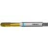 Narex zd 041535062080000 | Strojový závitník 1660, povlakovaný DIN 371 B, typ VA, M8, HSSE, 6H, TiN Narex zd 041535062080000 | Strojový závitník 1660, povlakovaný DIN 371 B, typ VA, M8, HSSE, 6H, TiN