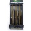 Korda Leadcore Leader Heli gravel/brown 3ks Korda Leadcore Leader Heli gravel/brown 3ks