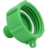 Adaptér 20 mm (3/4 ) samčí závit pro IBC Adaptér 20 mm (3/4 ) samčí závit pro IBC