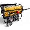 PROTECO elektrocentrála 3-fázová 5500/3300W (AC 3X230V, AC 1X400V, DC 1X12V) + podvozok a madlá PROTECO elektrocentrála 3-fázová 5500/3300W (AC 3X230V, AC 1X400V, DC 1X12V) + podvozok a madlá