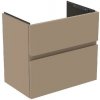 Ideal Standard Finesse - Umývadlová skrinka, 60x38x55 cm, 2 zásuvky, Matt Greige E3379UP Ideal Standard Finesse - Umývadlová skrinka, 60x38x55 cm, 2 zásuvky, Matt Greige E3379UP
