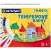 Temperové farby 12ml 6ks Centropen 9550/6 Temperové farby 12ml 6ks Centropen 9550/6