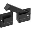 Domax WBR 260 Vysoko odolná západka C 260 x 115x 100 x 4 mm čierna