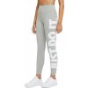 Nike | W NSW Essential HR TIGHTS | šedá| XS Nike | W NSW Essential HR TIGHTS | šedá| XS