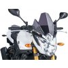 Plexi štít PUIG NEW. GEN SPORT 5872F tmavá dymová Plexi štít PUIG NEW. GEN SPORT 5872F tmavá dymová