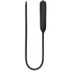 Ouch! Silicone Vibrating Bullet Plug Extra Long Urethral Sounding